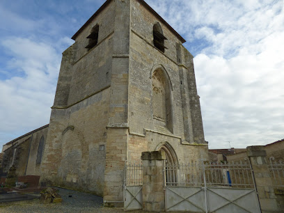 Eglise de La Jarrie