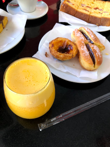Pastelaria Doce Clara no Macedo de Cavaleiros, Bragança