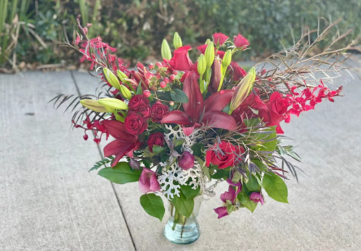 Florist «la petite fleur», reviews and photos, 1783 E Rte 66, Glendora, CA 91740, USA