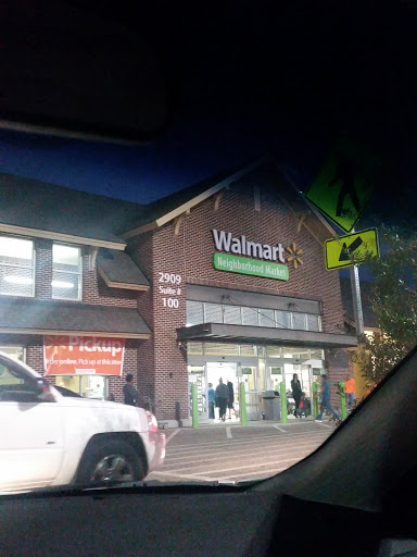 Supermarket «Walmart Neighborhood Market», reviews and photos, 2909 Austell Rd SW #100, Marietta, GA 30008, USA