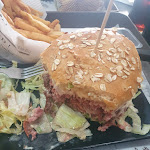 Photo n° 2 de l'avis de Philippe.e fait le 07/07/2022 à 11:02 pour Burger's Café Steack House à Thoissey