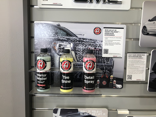 Car Dealer «Worden-Martin Buick GMC», reviews and photos, 1404 N Dunlap St, Savoy, IL 61874, USA