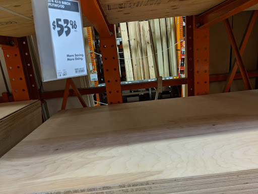 Home Improvement Store «The Home Depot», reviews and photos, 1200 Mayberry Dr, Highlands Ranch, CO 80129, USA