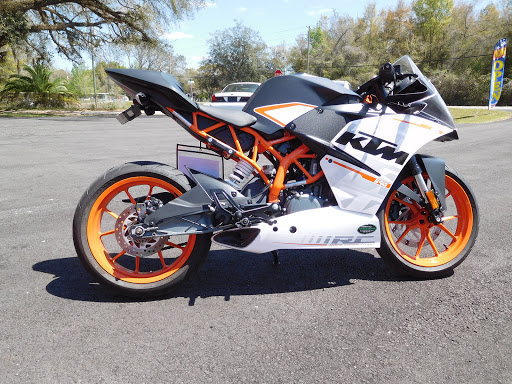 Motorcycle Shop «Turn 7 Motorcycle», reviews and photos, 16457 US-41, Spring Hill, FL 34610, USA