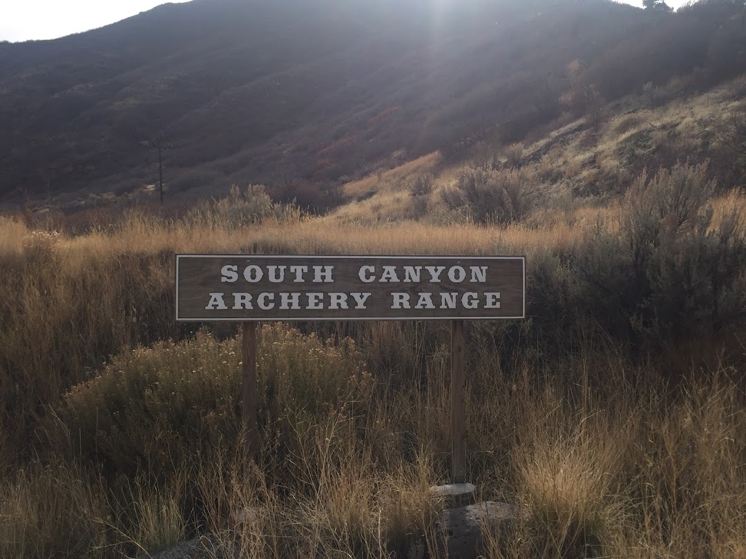 South Canyon Archery Range