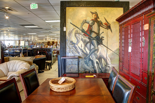 Consignment Shop «Home Consignment Center - Marin/Corte Madera», reviews and photos, 801 Tamalpais Dr, Corte Madera, CA 94925, USA