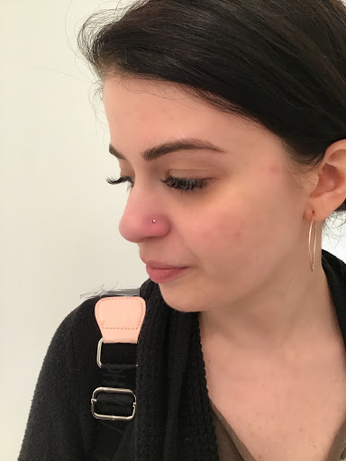 Explore maryland flag tattoo ideas, creative tattoo ideas in Patchogue, available at Amulet Arts INC