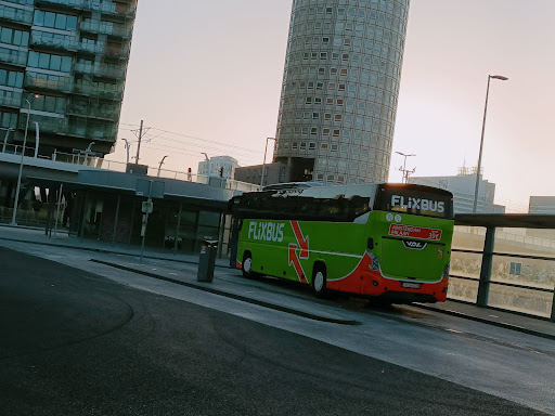 Flixbus Antwerp