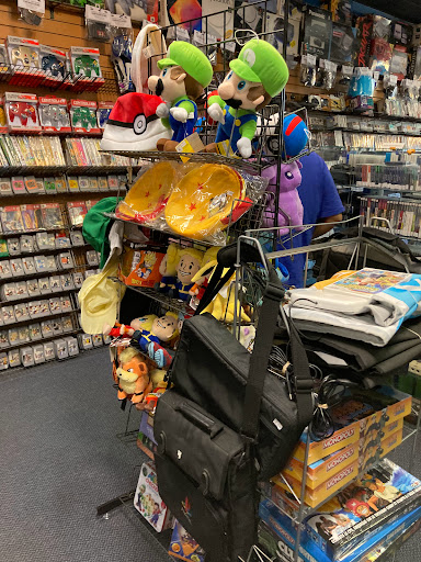 Video Game Store «Player 1 Video Games», reviews and photos, 101 W Parkwood Ave, Friendswood, TX 77546, USA