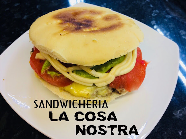 Cosa Nostra Sandwicheria - Restaurante