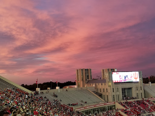 Stadium «Indiana University Memorial Stadium», reviews and photos, 1001 E 17th St, Bloomington, IN 47408, USA