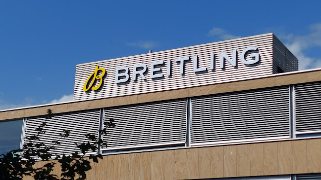 Rezensionen über Breitling SA in Grenchen - Juweliergeschäft