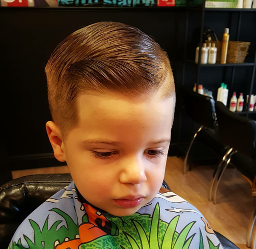 Barber Shop «Rockstar Barbershop & Salon», reviews and photos, 11335 W Atlantic Blvd, Coral Springs, FL 33071, USA