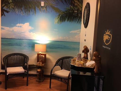 Foot Massage Parlor «Dragon Foot Spa & Massage», reviews and photos, 4755 PGA Boulevard, Palm Beach Gardens, FL 33418, USA