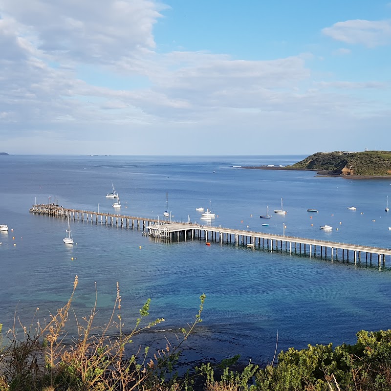 Flinders Deckhouse