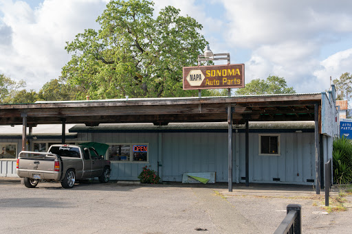 NAPA Auto Parts - Sonoma Auto Parts, 19425 Sonoma Hwy, Sonoma, CA 95476, USA, 