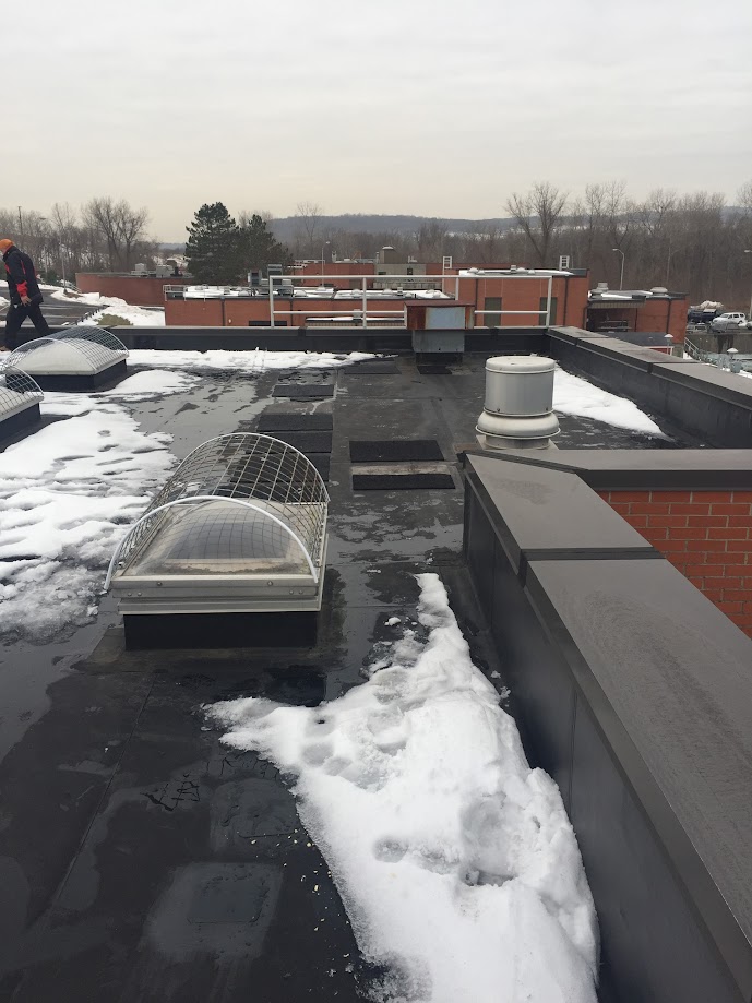 Commercial Roofing Services in Connecticut