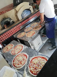 Pizza du Restaurant italien Restaurant PIZZERIA Il Pozzo à Lachapelle-aux-Pots - n°9