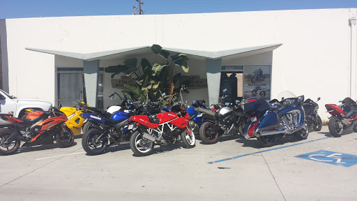 Motorcycle Repair Shop «Five Star Motorcycles», reviews and photos, 16309 Piuma Ave, Cerritos, CA 90703, USA