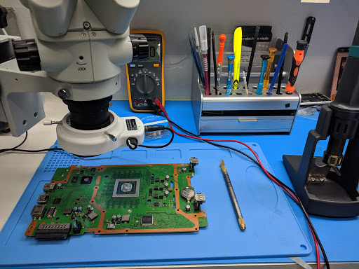 Cell Phone Store «7 Wireless Inc», reviews and photos, 4605 NW 7th St, Miami, FL 33126, USA