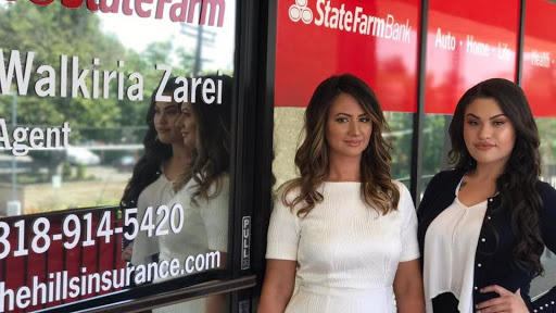 Walkiria Zarei - State Farm Insurance Agent