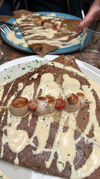 Gâteau du Crêperie Les pieds dans l 'plat à Sarzeau - n°19