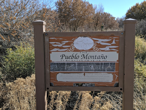 Pueblo Montaño Picnic Area and Trailhead