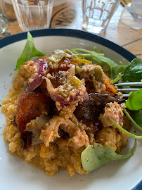 Plats et boissons du Bistro La Menuiserie à Dijon - n°20