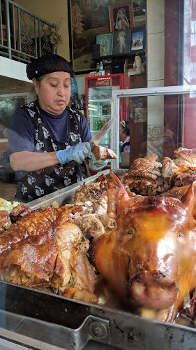 Hornados El Resbalon - Restaurante