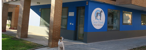 Clínica Veterinaria Gran Danés en Aranda de Duero