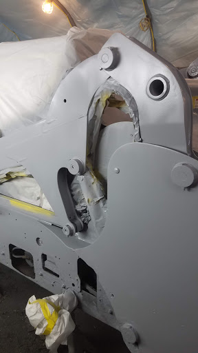 Auto Body Shop «Salem Auto Body Co», reviews and photos, 25 Boston St, Salem, MA 01970, USA