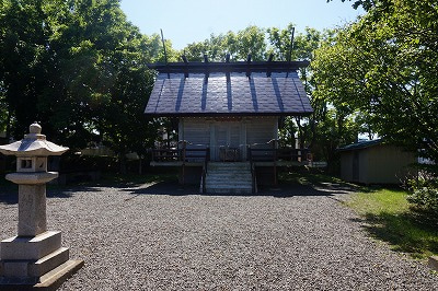 根室 三吉神社