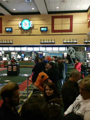 Movie Theater «Regal Cinemas Providence 14», reviews and photos, 401 S Mt Juliet Rd, Mt Juliet, TN 37122, USA