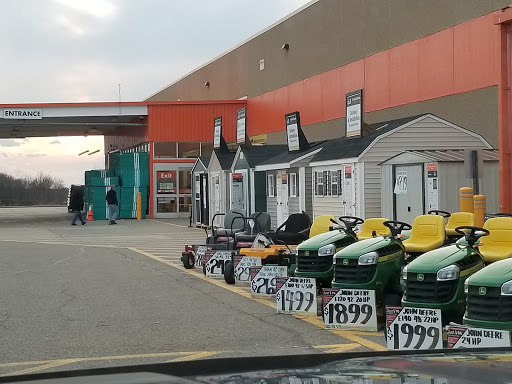 Home Improvement Store «The Home Depot», reviews and photos, 6100 Mahoning Ave, Austintown, OH 44515, USA