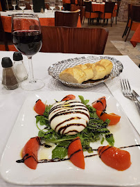 Plats et boissons du Restaurant Italien ANGELO à Charenton-le-Pont - n°2