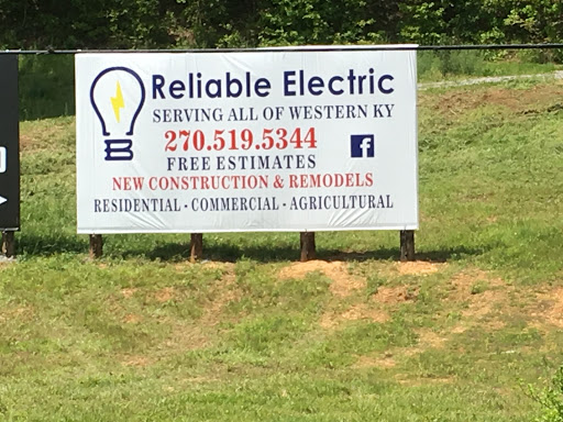 Electrician «Reliable Electric», reviews and photos, 1508 Iuka Rd, Grand Rivers, KY 42045, USA