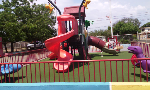 Parque Infantil Niño Simón