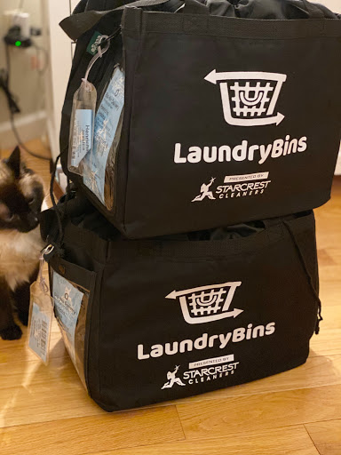 Dry Cleaner «Starcrest Cleaners», reviews and photos, 1712 E College Ave, Normal, IL 61761, USA