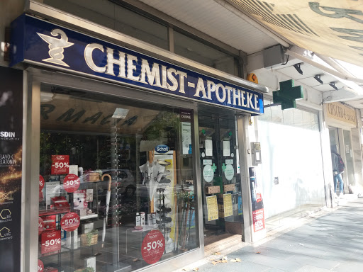 Chemist Apotheke Farmacia