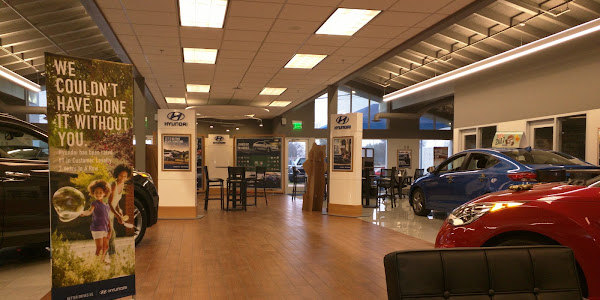 Steele Hyundai of New Braunfels