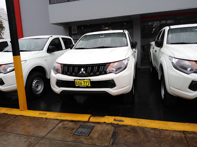 Comentarios y opiniones de Mitsubishi Motors | Camionetas en venta - San Isidro