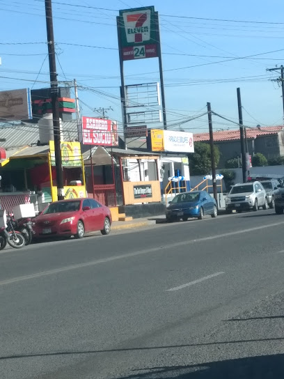 Farmacias Similares Calle Ambar 418, Empleados, 22820 Ensenada, B.C. Mexico