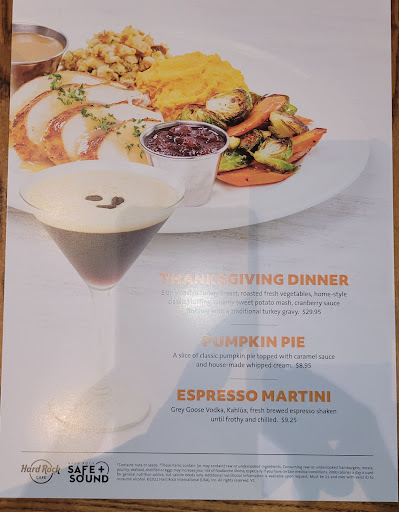 American Restaurant «Hard Rock Cafe», reviews and photos, 126 Beale St, Memphis, TN 38103, USA