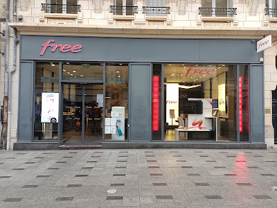 Free - Boutique Orleans centre ville à Orléans