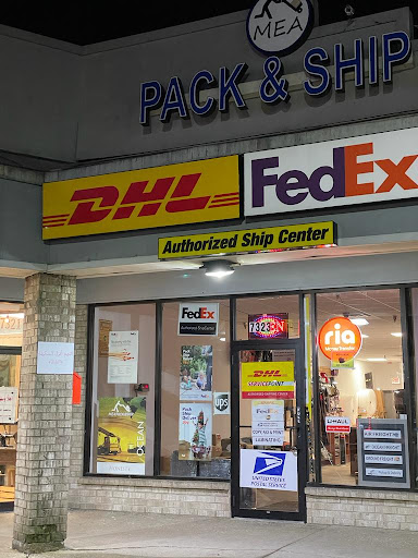 Shipping Service «MEA Pack & Ship - FedEx Ship Center», reviews and photos, 7327 W 87th St, Bridgeview, IL 60455, USA