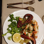 Photo n°7 de l'avis de Roberto.i fait le 07/01/2018 à 12:31 sur le  Trattoria Carpaccio à Palermo