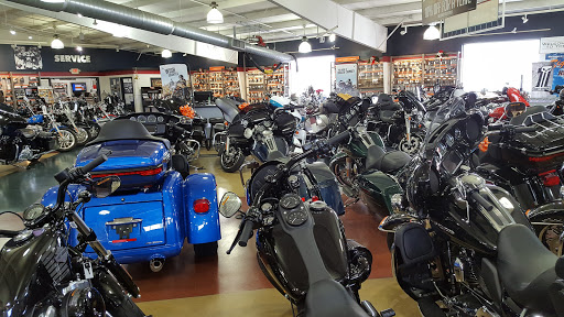Harley-Davidson Dealer «Signature Harley-Davidson», reviews and photos, 1176 Professional Dr, Perrysburg, OH 43551, USA