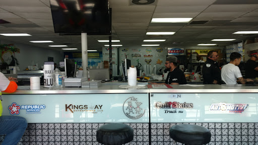 Sign Shop «Spectrum Graphic Designs», reviews and photos, 5002 S Lake Houston Pkwy, Houston, TX 77049, USA