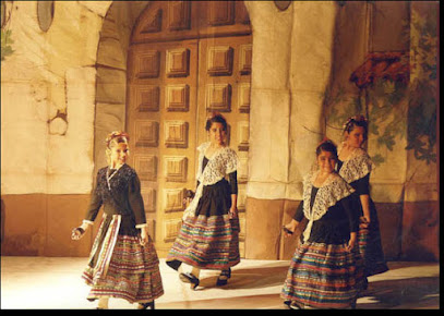 Escuela Española de Danza Rosita Lagos