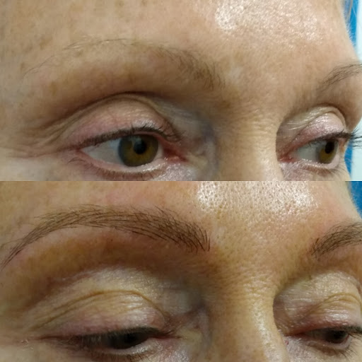 Explore female supernatural tattoo ideas, creative tattoo ideas in Norristown, available at TRUCCO SKIN